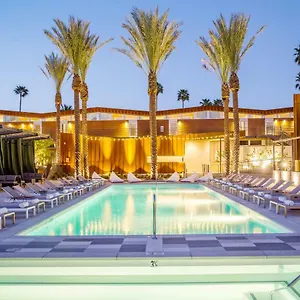 Hotel Arrive, Palm Springs